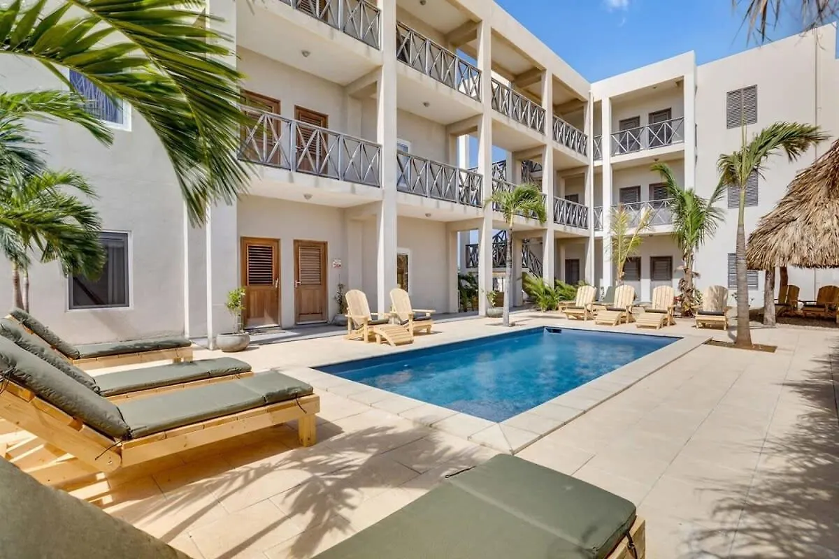 Belnem Breeze Tres Apartment Kralendijk  0*, Kralendijk (Bonaire)